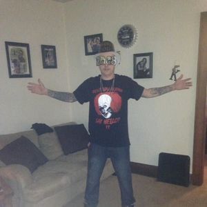 Meet your Posher, Ian